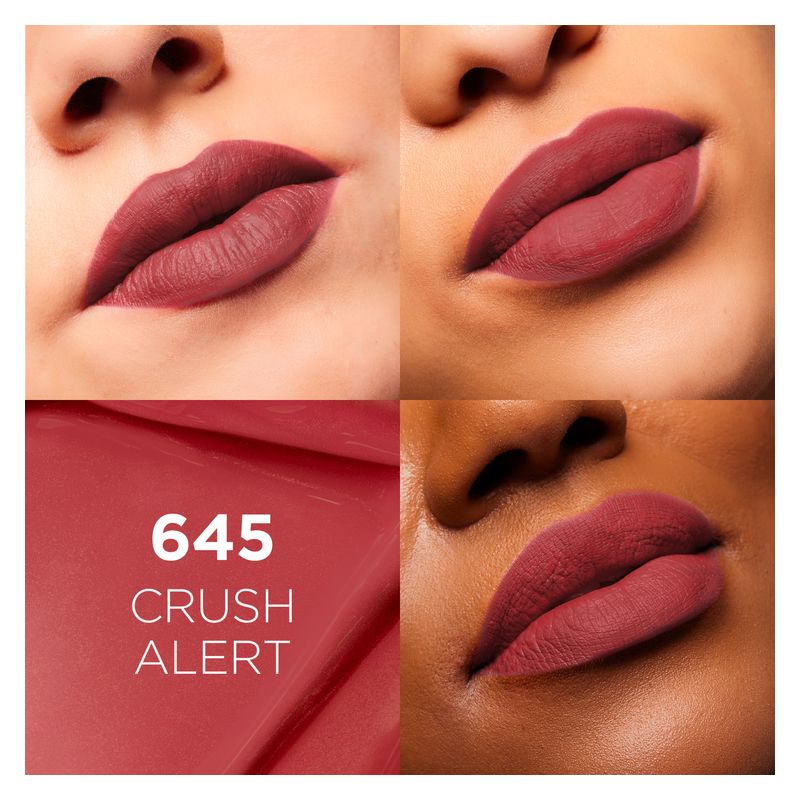 L'Oréal MATTE RESISTANCE ROSSETTO LIQUIDO