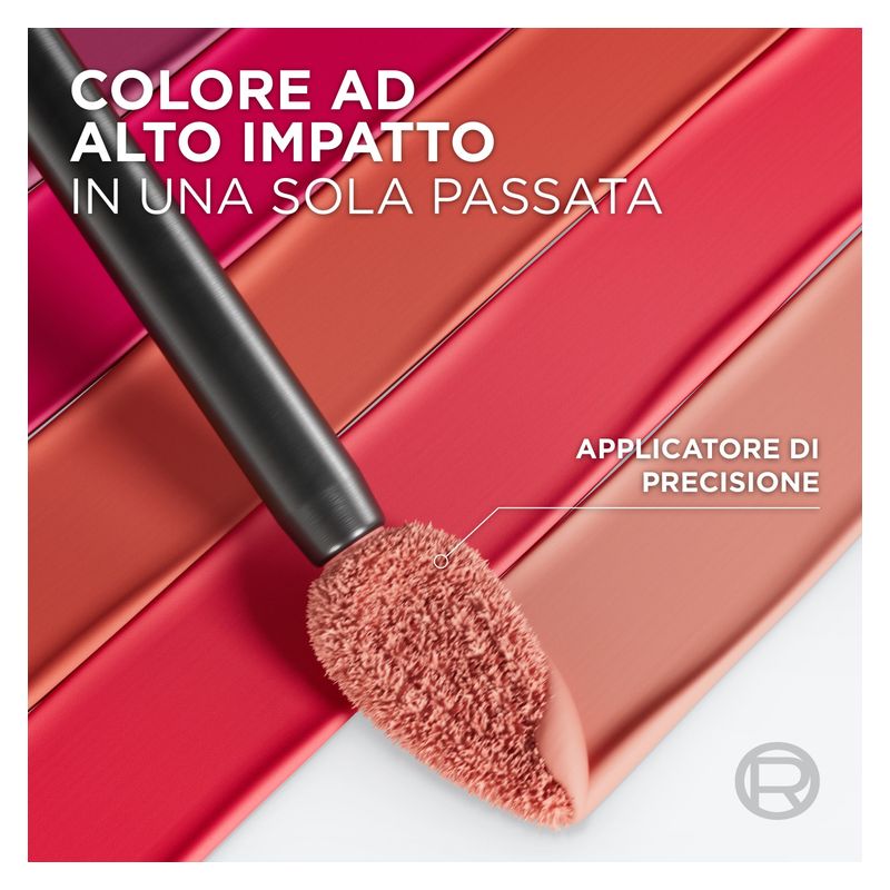 L'Oréal MATTE RESISTANCE ROSSETTO LIQUIDO