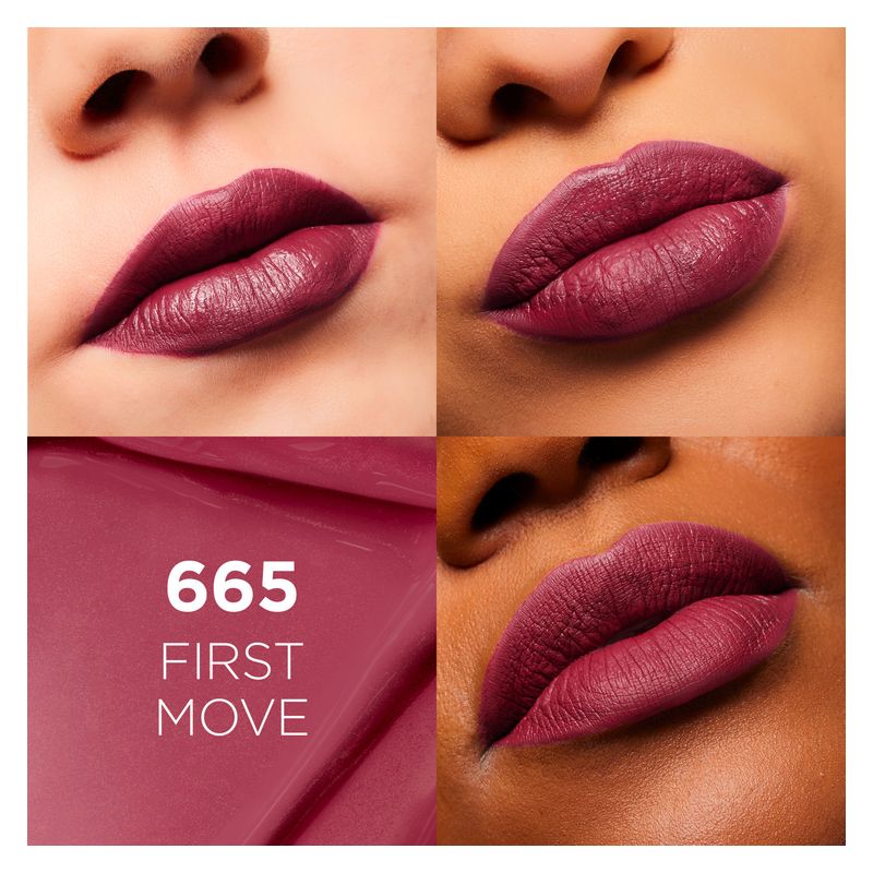 L'Oréal MATTE RESISTANCE ROSSETTO LIQUIDO