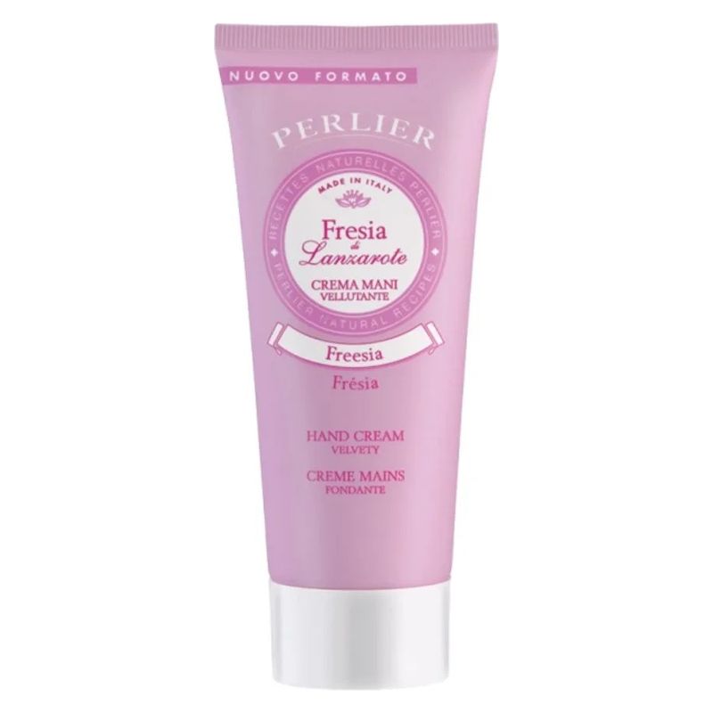 Perlier - CREMA MANI VELLUTANTE FRESIA DI LANZAROTE Perlier - CREMA MANI VELLUTANTE FRESIA DI LANZAROTE