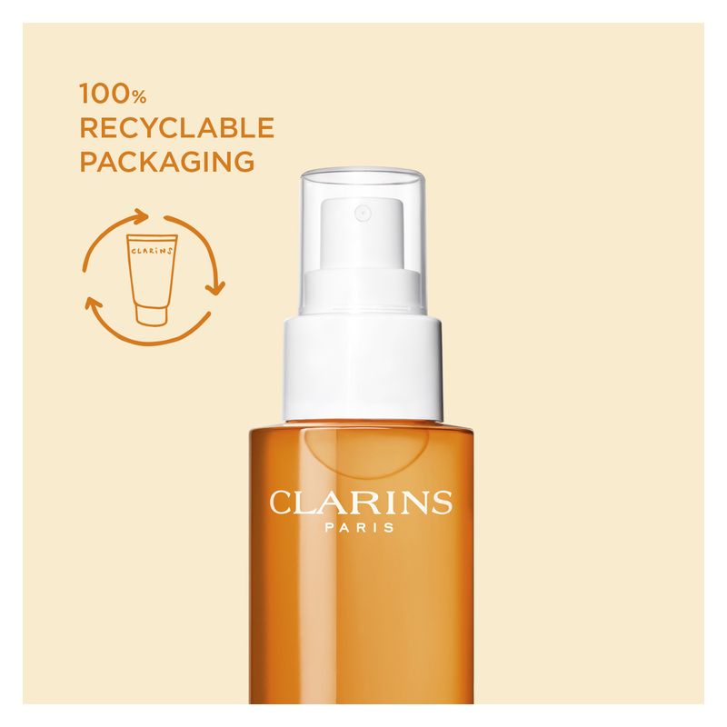 Clarins BRUME SOLAIRE EMBELLISSANTE TRÈS HAUTE PROTECTION CORPS SPF 50+