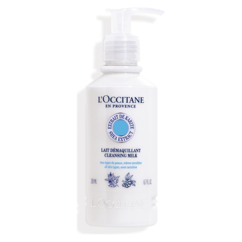 L'Occitane EXTRAIT DE KARITE LAIT DÉMAQUILLANT