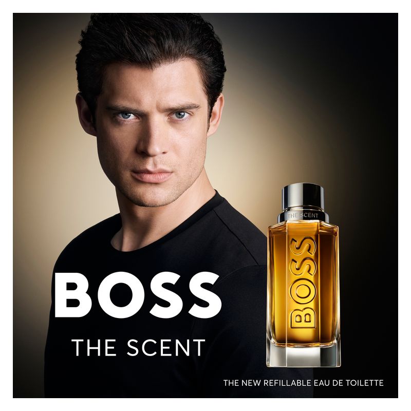 Hugo Boss The Scent Eau De Toilette