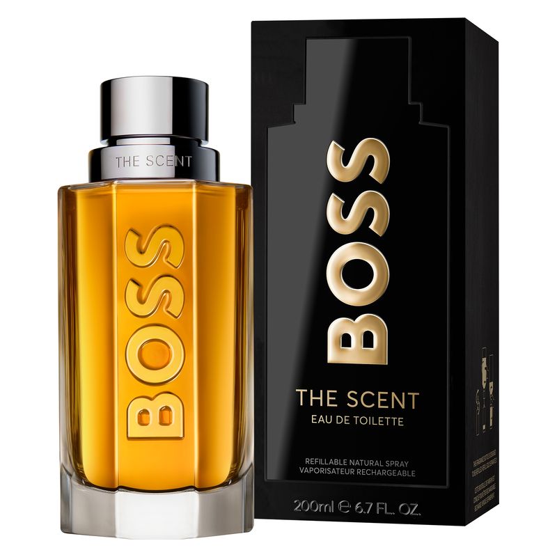 Hugo Boss - The Scent Eau De Toilette Hugo Boss - The Scent Eau De Toilette