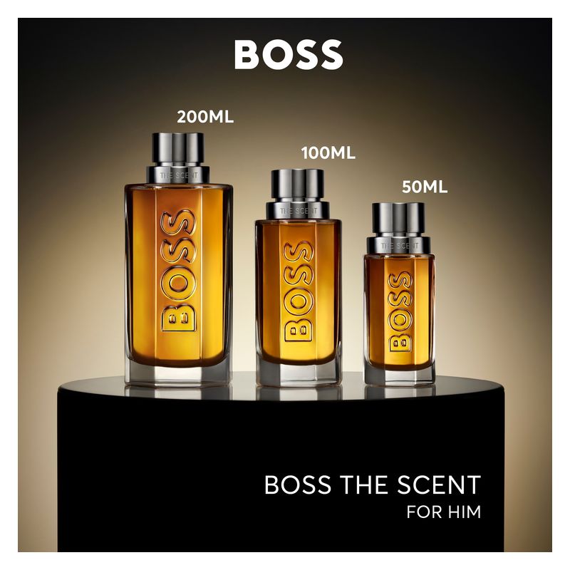 Hugo Boss - The Scent Eau De Toilette Hugo Boss - The Scent Eau De Toilette