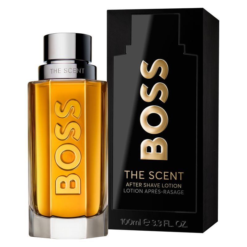 Hugo Boss THE SCENT AFTER SHAVE LOTION