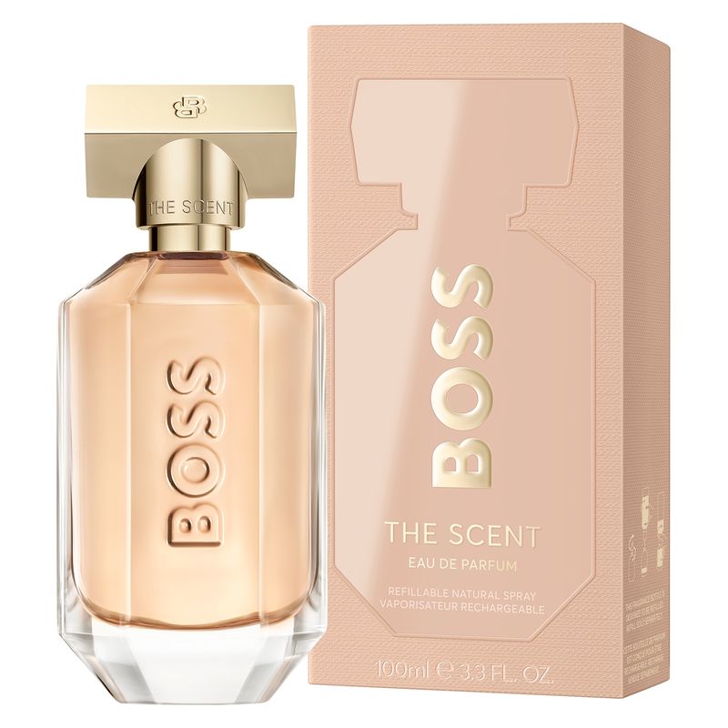 Hugo Boss The Scent For Her Eau De Parfum
