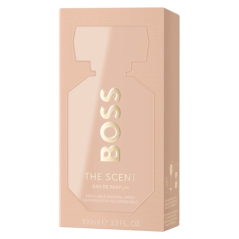 Hugo Boss The Scent For Her Eau De Parfum