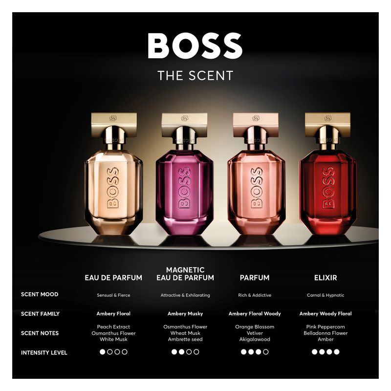Hugo Boss - THE SCENT LE PARFUM FOR HER