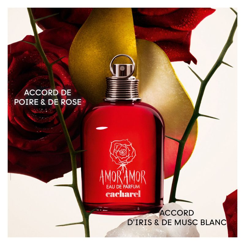 Cacharel AMOR AMOR EAU DE PARFUM