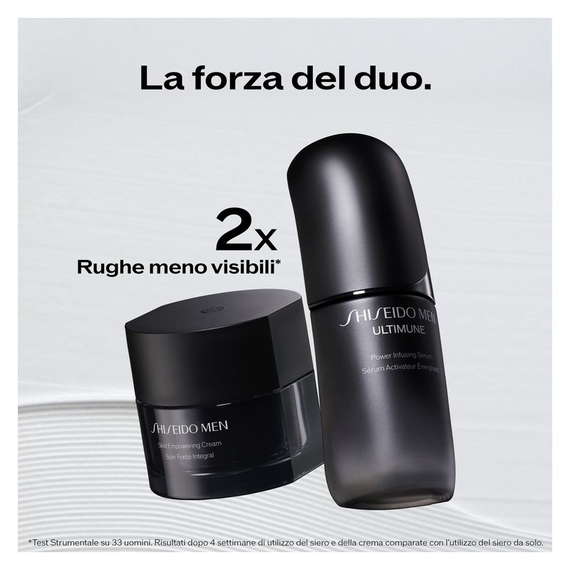 Shiseido MEN ULTIMUNE POWER INFUSING SERUM