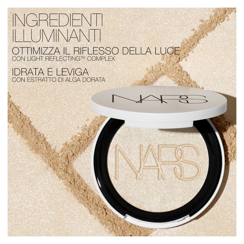 NARS Light Reflecting Luminizing Powder