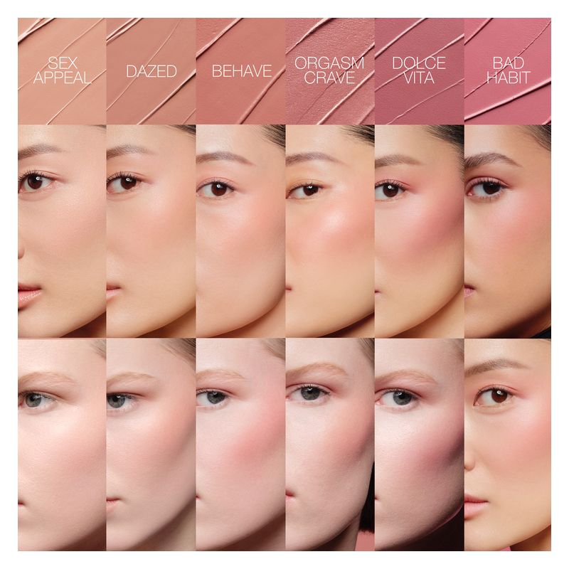NARS The Multiple