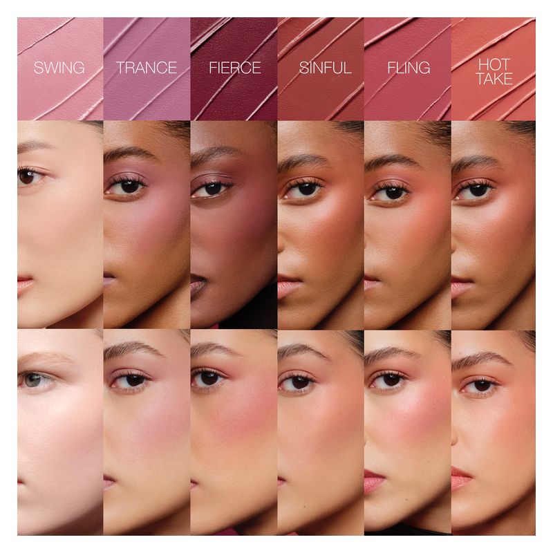 NARS The Multiple