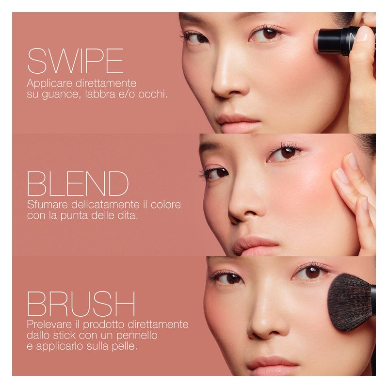 NARS The Multiple
