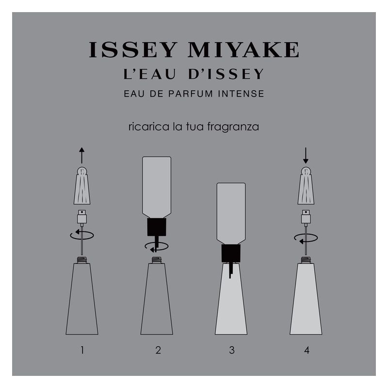 Issey Miyake L'EAU D'ISSEY EAU DE PARFUM INTENSE