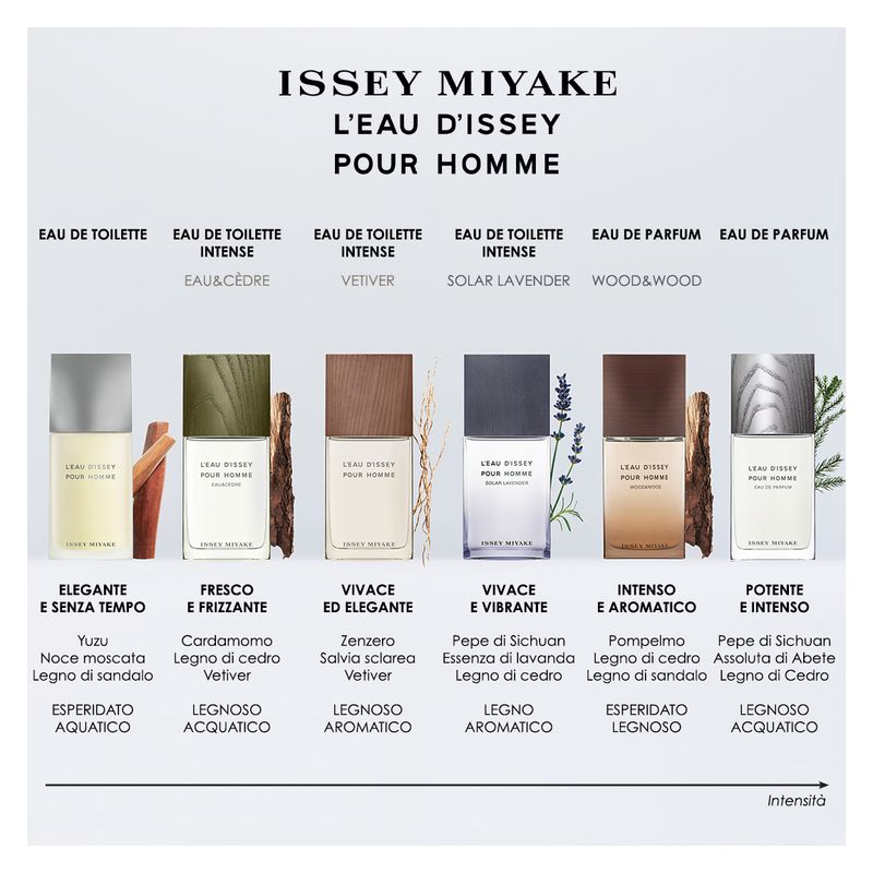 Issey Miyake L'EAU D'ISSEY POUR HOMME EAU DE PARFUM