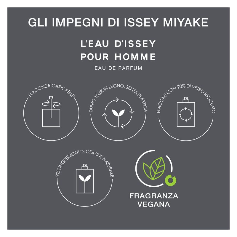 Issey Miyake L'EAU D'ISSEY POUR HOMME EAU DE PARFUM