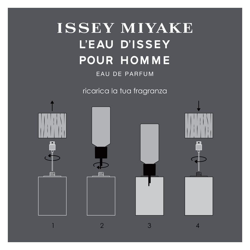 Issey Miyake L'EAU D'ISSEY POUR HOMME EAU DE PARFUM