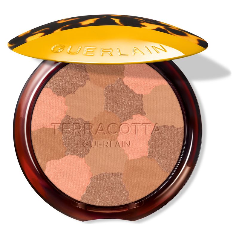 Guerlain TERRACOTTA LIGHT - LA POUDRE ÉCLAT BONNE MINE NATURELLE - EDIZIONE LIMITATA