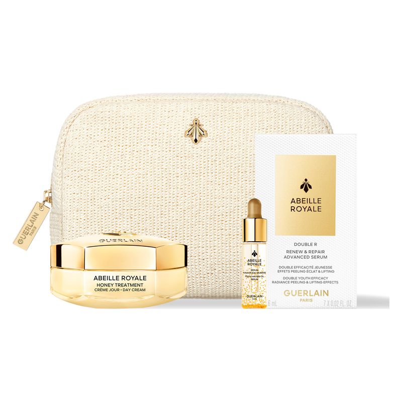 Guerlain ABEILLE ROYALE RITUALE ANTI-ETÀ HONEY TREATMENT DAY CREAM