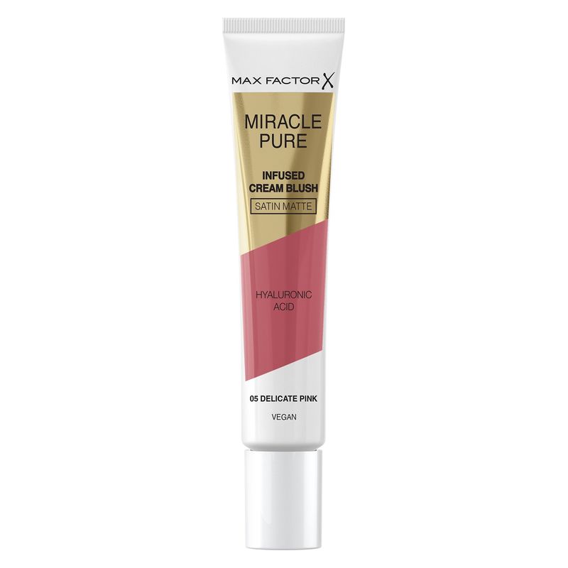 Max Factor MIRACLE PURE INFUSED CREAM BLUSH