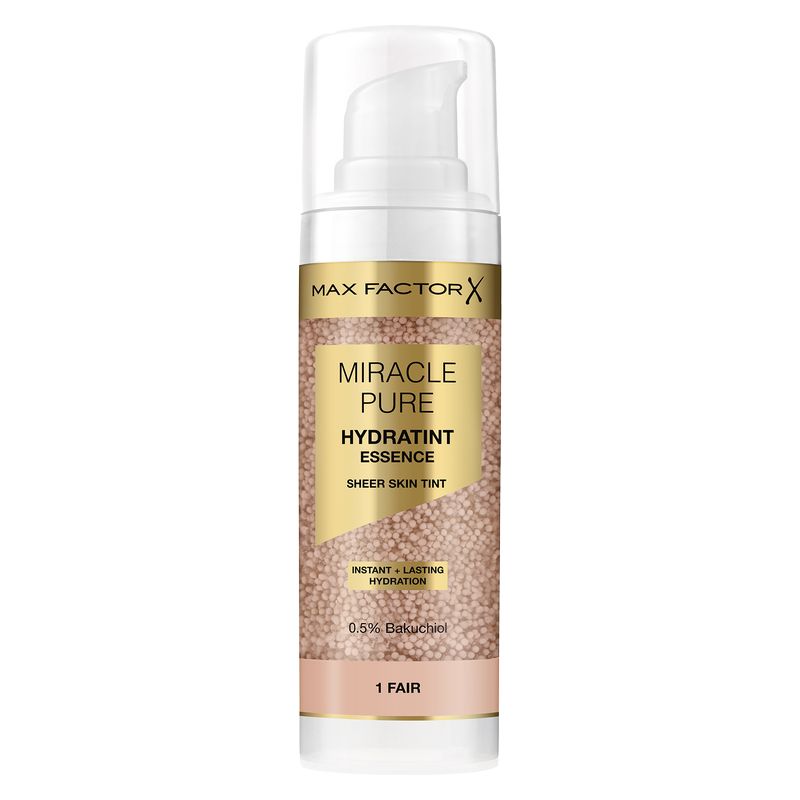 Max Factor MIRACLE PURE HYDRATINT ESSENCE - FONDOTINTA