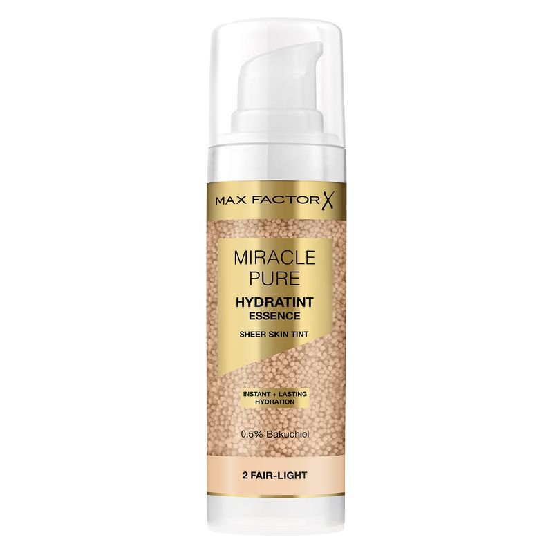 Max Factor MIRACLE PURE HYDRATINT ESSENCE - FONDOTINTA