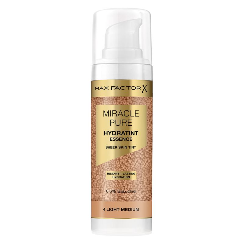 Max Factor MIRACLE PURE HYDRATINT ESSENCE - FONDOTINTA