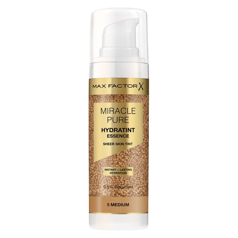 Max Factor MIRACLE PURE HYDRATINT ESSENCE - FONDOTINTA