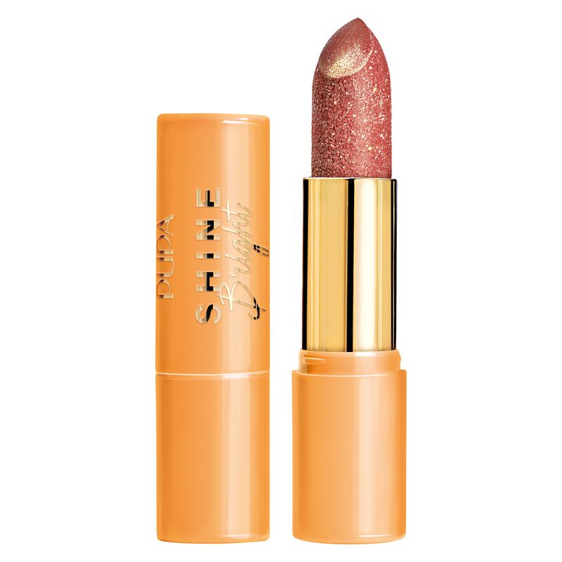 Pupa Pupa Shine Bright Lip Balm - Balm Labbra Idratante
