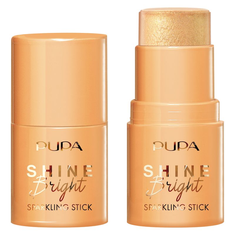 Pupa Pupa Shine Bright Sparkling Stick - Stick Scintillante Effetto Fresco 5 ML