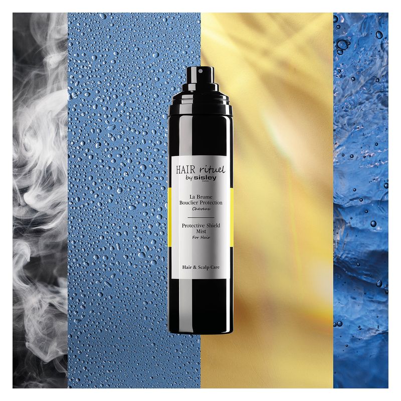 Sisley Hair Rituel La Brume Bouclier Protection, Brume Protettiva Capelli, 100 ml, Scudo Anti-UV e Inquinamento, Trattamento Protettivo per Capelli