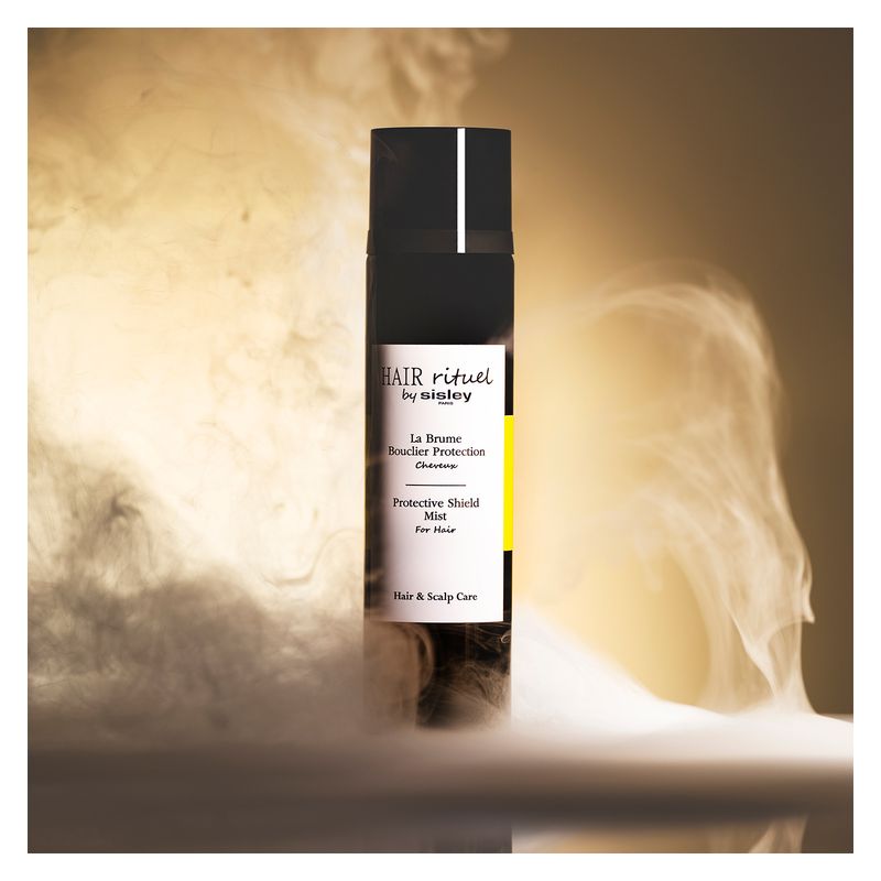 Sisley Hair Rituel La Brume Bouclier Protection, Brume Protettiva Capelli, 100 ml, Scudo Anti-UV e Inquinamento, Trattamento Protettivo per Capelli