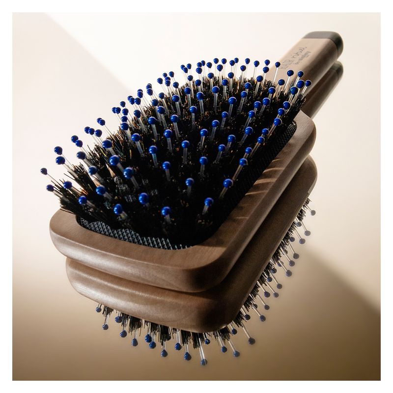 Sisley Hair Rituel La Brosse De Poche, Spazzola da Viaggio Brillance & Douceur, Setole di Cinghiale, Per Tutti i Tipi di Capelli, Unisex Sisley Hair Rituel La Brosse De Poche, Spazzola da Viaggio Brillance & Douceur, Setole di Cinghiale, Per Tutti i Tipi di Capelli, Unisex