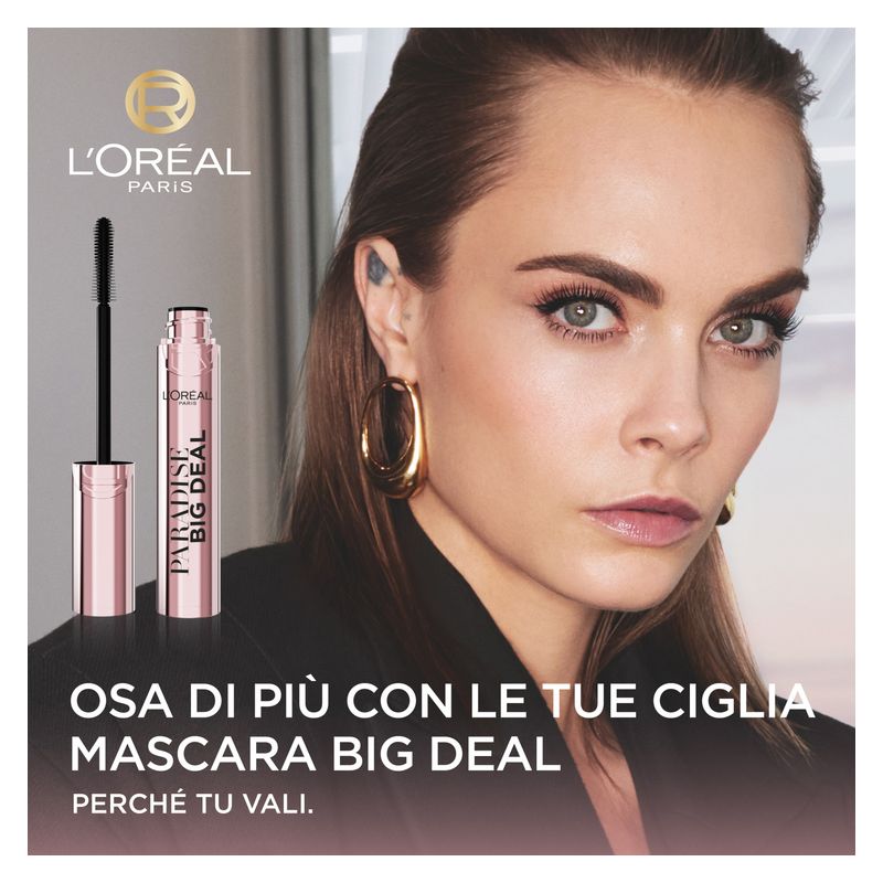 L'Oréal MASCARA PARADISE BIG DEAL