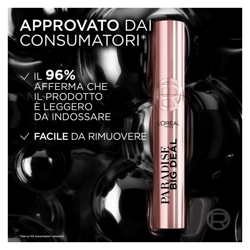 L'Oréal MASCARA PARADISE BIG DEAL