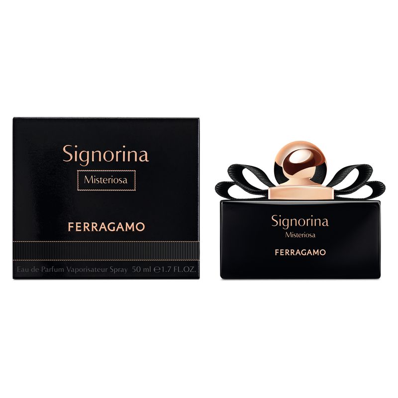 Salvatore Ferragamo Signorina Misteriosa Eau De Parfum