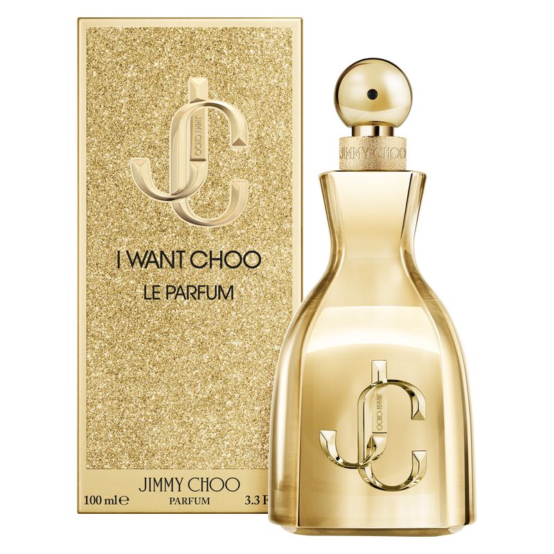 Jimmy Choo I WANT CHOO LE PARFUM