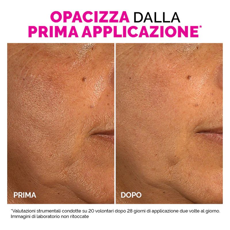 VERALAB UPLIFT CREMA VISO RIMPOLPANTE OPACIZZANTE - Crema viso anti age dall’azione purificante