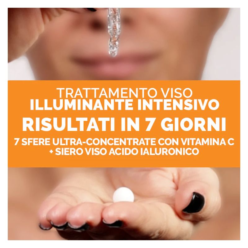 VERALAB WONDER SHOT - Trattamento viso illuminante intensivo