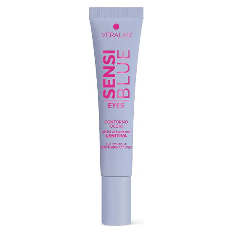VERALAB SENSIBLUE EYES - Crema contorno occhi lenitiva per pelli sensibili