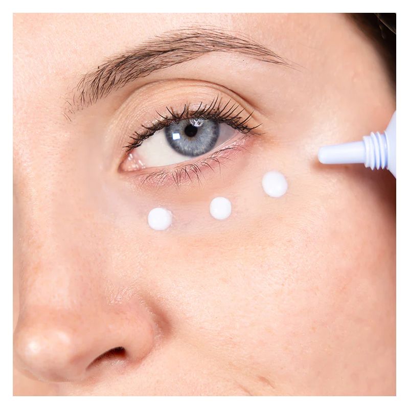 VERALAB SENSIBLUE EYES - Crema contorno occhi lenitiva per pelli sensibili