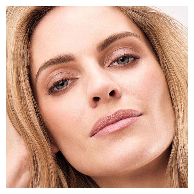 OVERSKIN Glow And Care, Fondotinta Attivo Idratante e Luminoso, 30 ml, Colore 2.5 Desert, Formula Anti-Age con Acido Ialuronico per Make-Up Viso