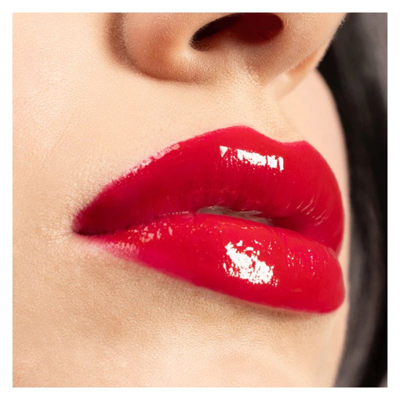 OVERSKIN DATE ROULETTE - Extra glossy lip duo