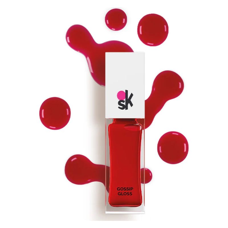 OVERSKIN DATE ROULETTE - Extra glossy lip duo