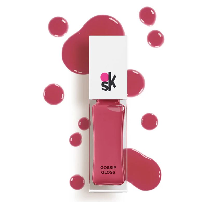 OVERSKIN DATE ROULETTE - Extra glossy lip duo