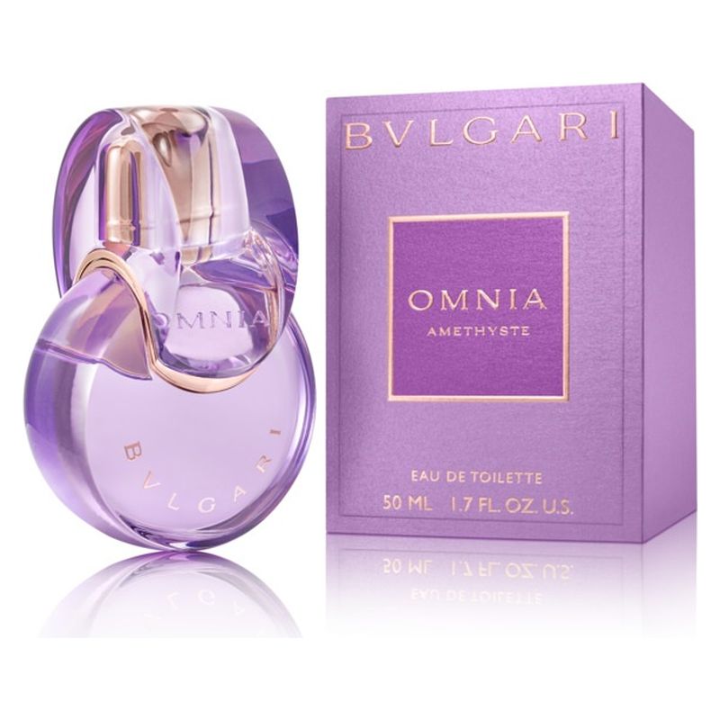Bulgari Omnia Amethyste Eau De Toilette