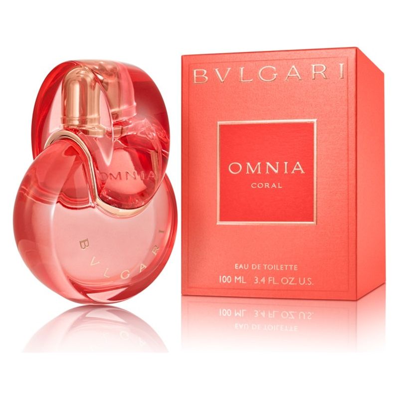 Bulgari OMNIA CORAL EAU DE TOILETTE