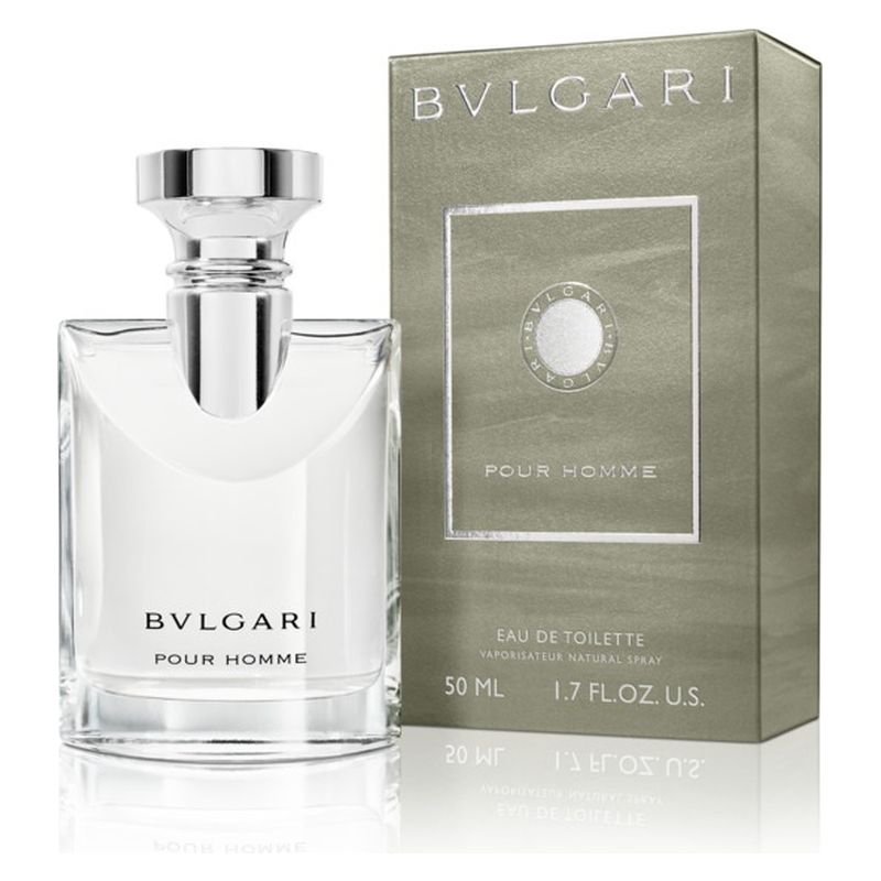 Bulgari - Pour Homme Eau De Toilette
